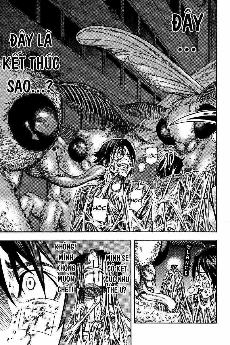 Green Worldz Chapter 30 trang 6