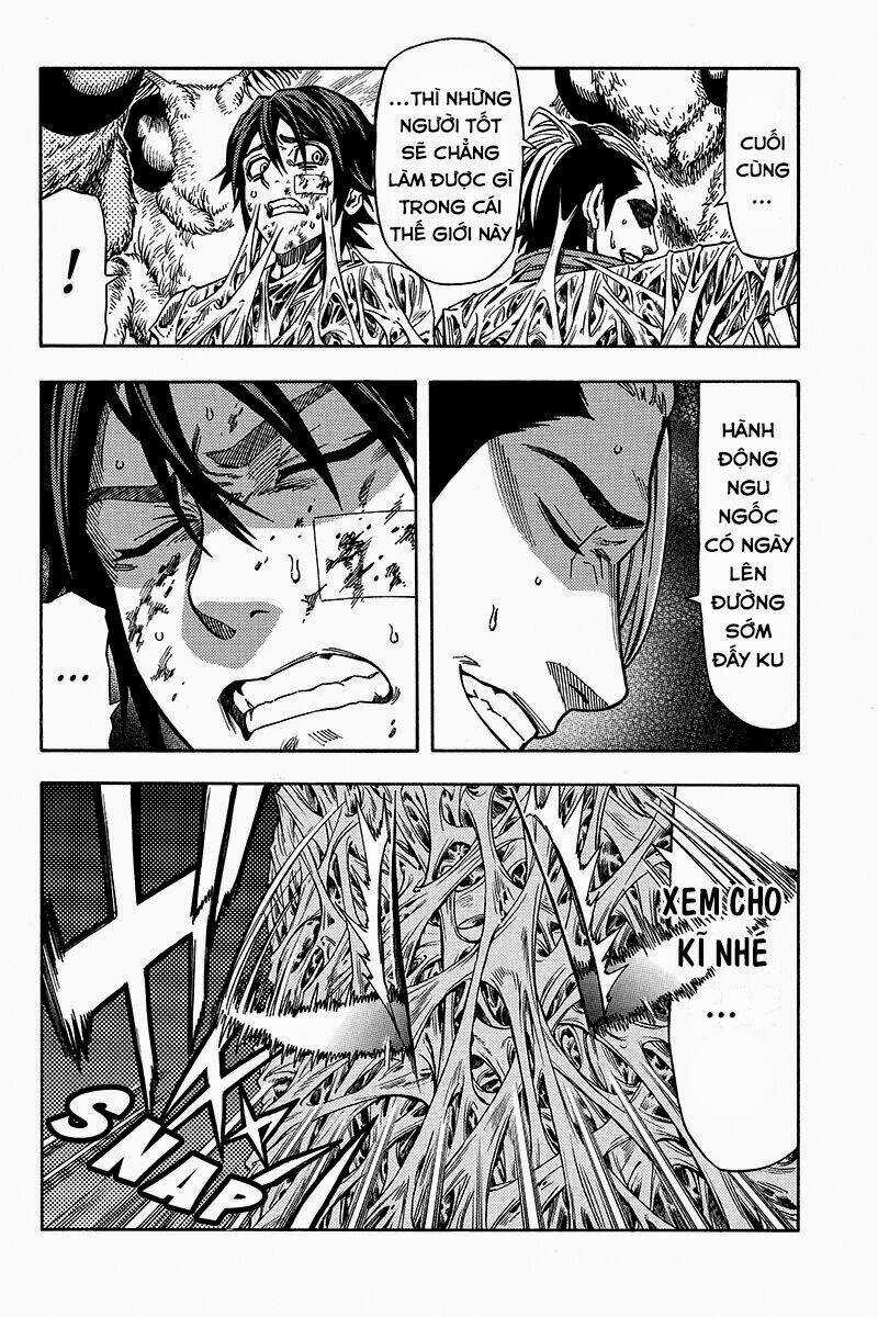 Green Worldz Chapter 30 trang 7