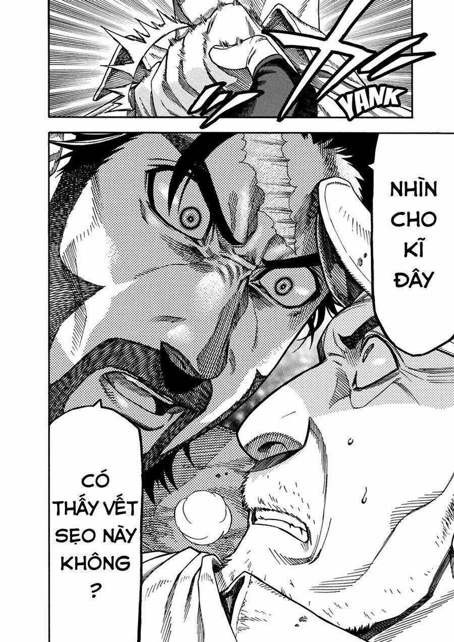 Green Worldz Chapter 31 trang 11