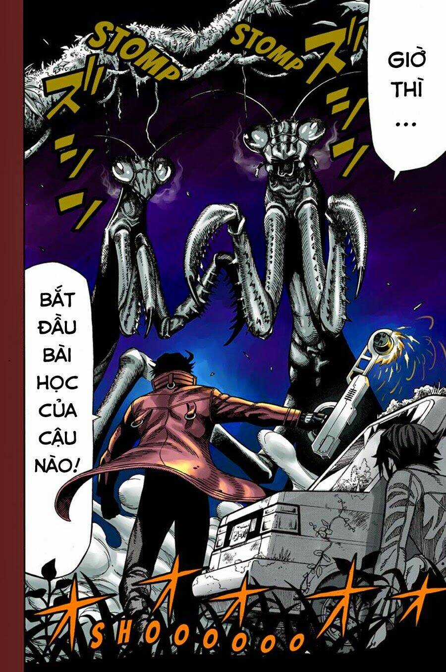 Green Worldz Chapter 31 trang 19