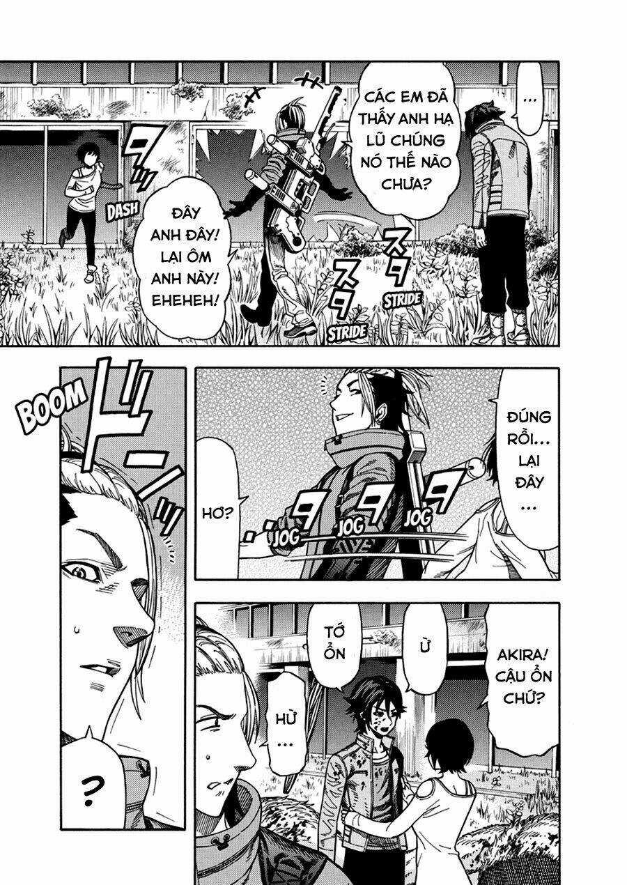 Green Worldz Chapter 31 trang 4