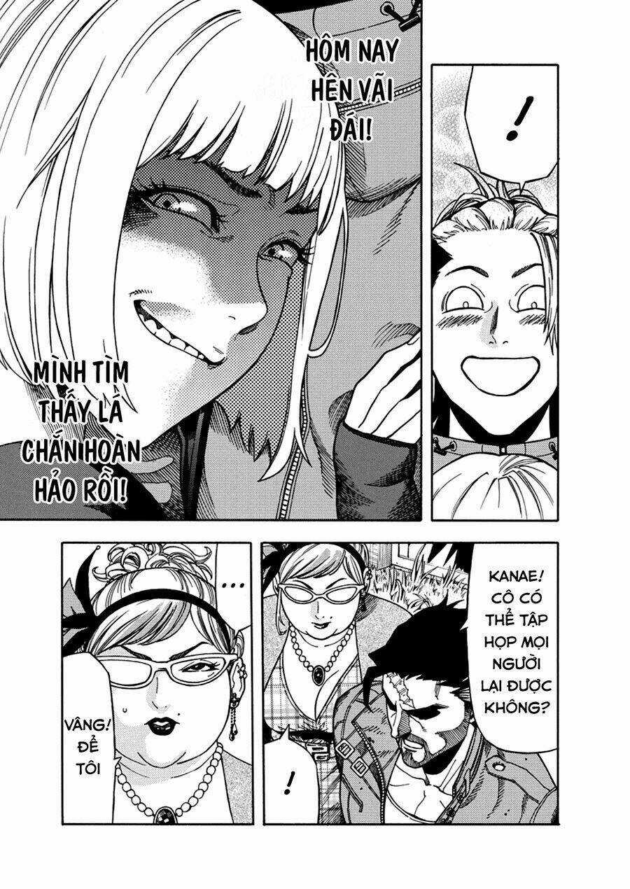 Green Worldz Chapter 31 trang 6