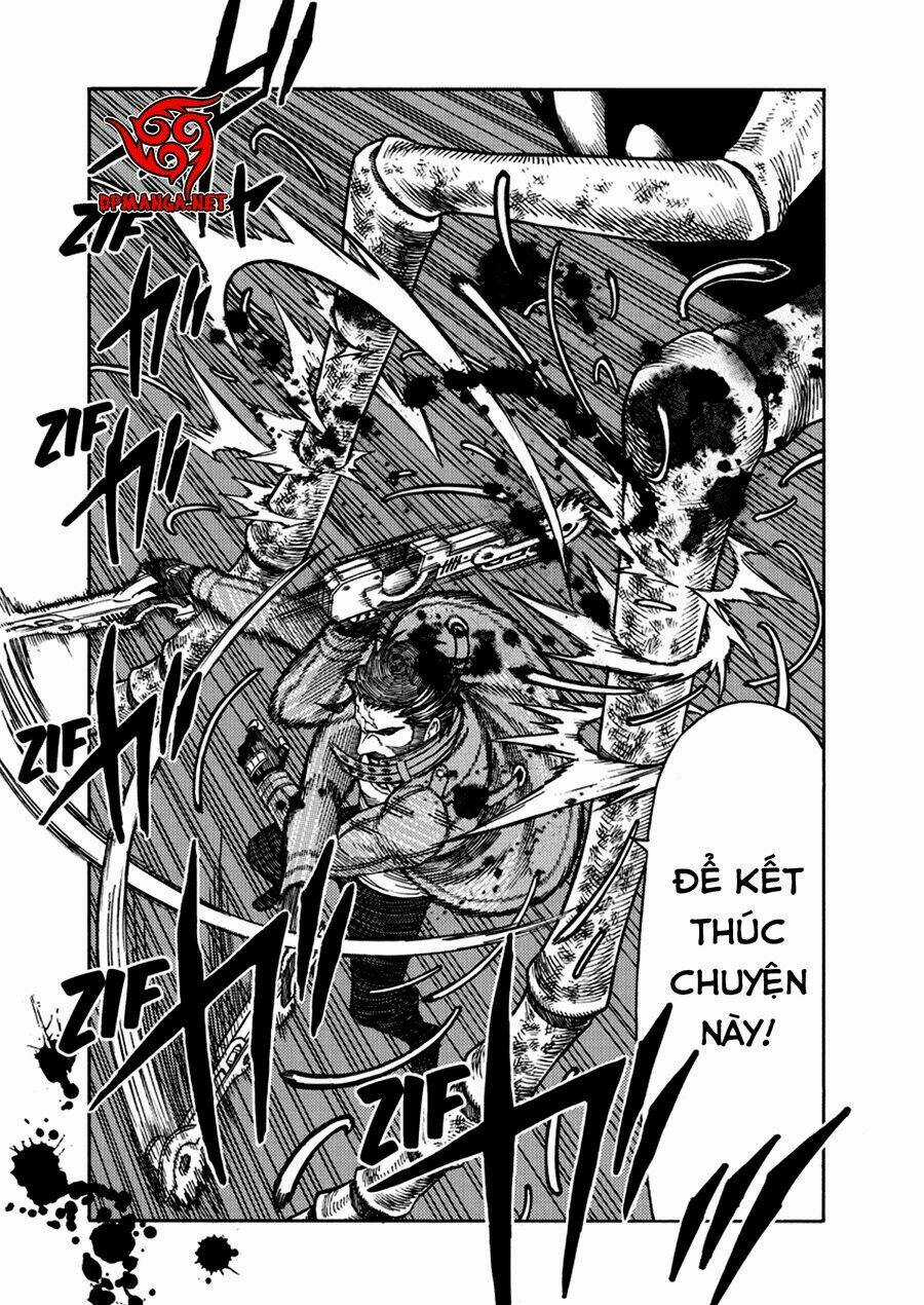 Green Worldz Chapter 32 trang 10