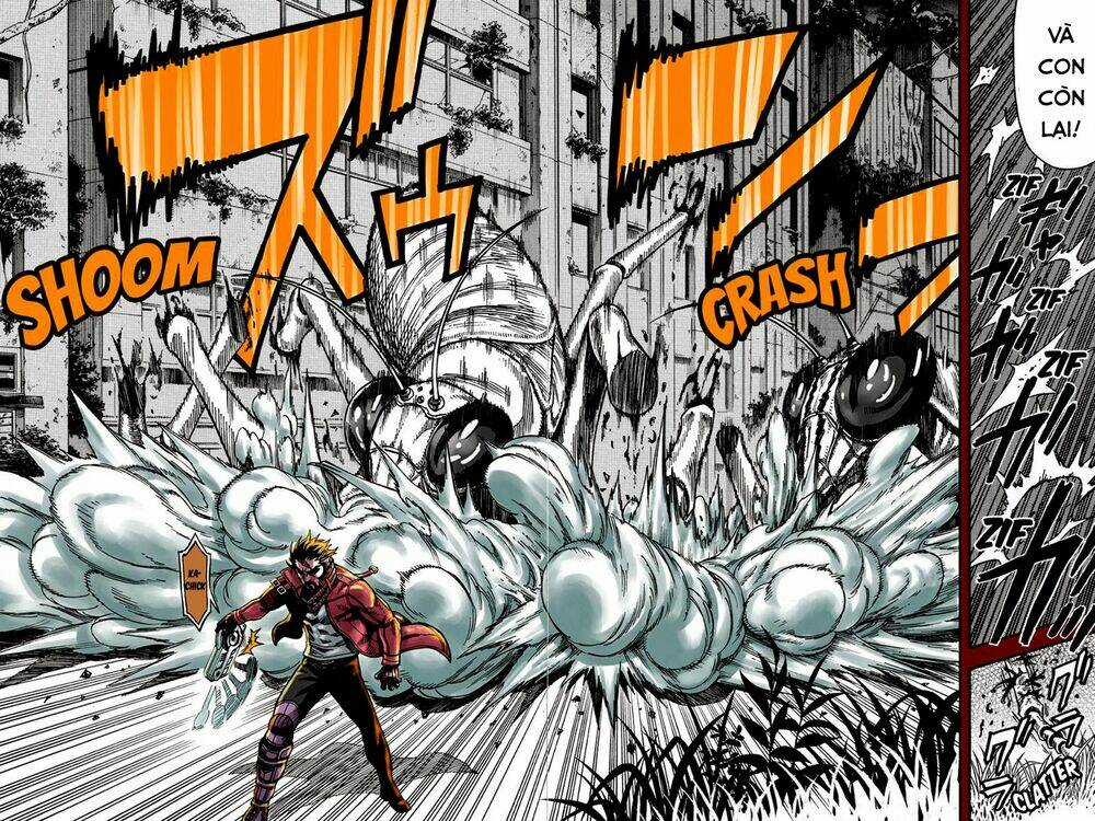 Green Worldz Chapter 32 trang 11