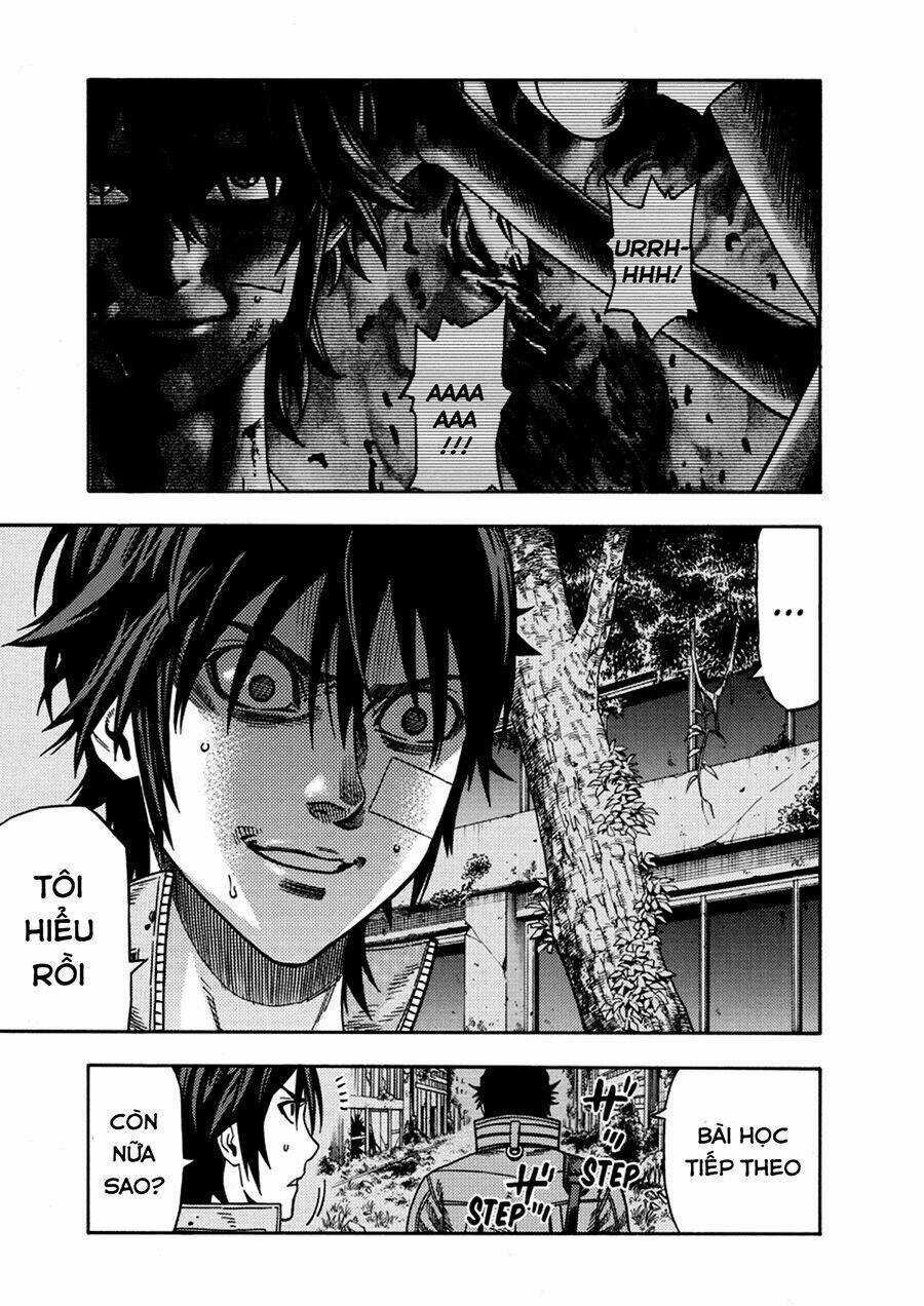 Green Worldz Chapter 32 trang 15