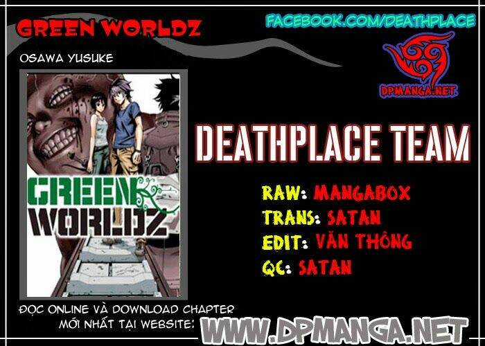 Green Worldz Chapter 32 trang 17