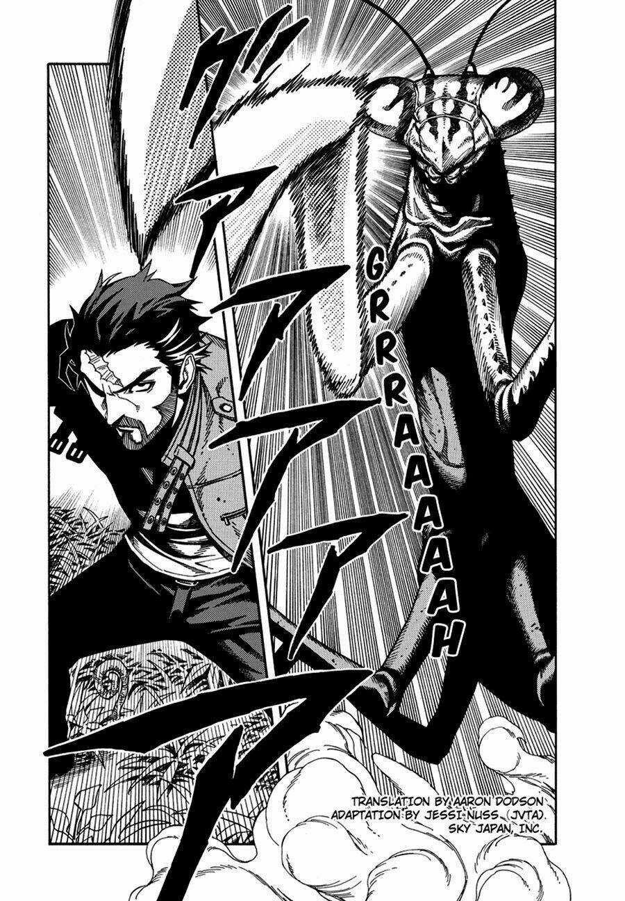 Green Worldz Chapter 32 trang 2