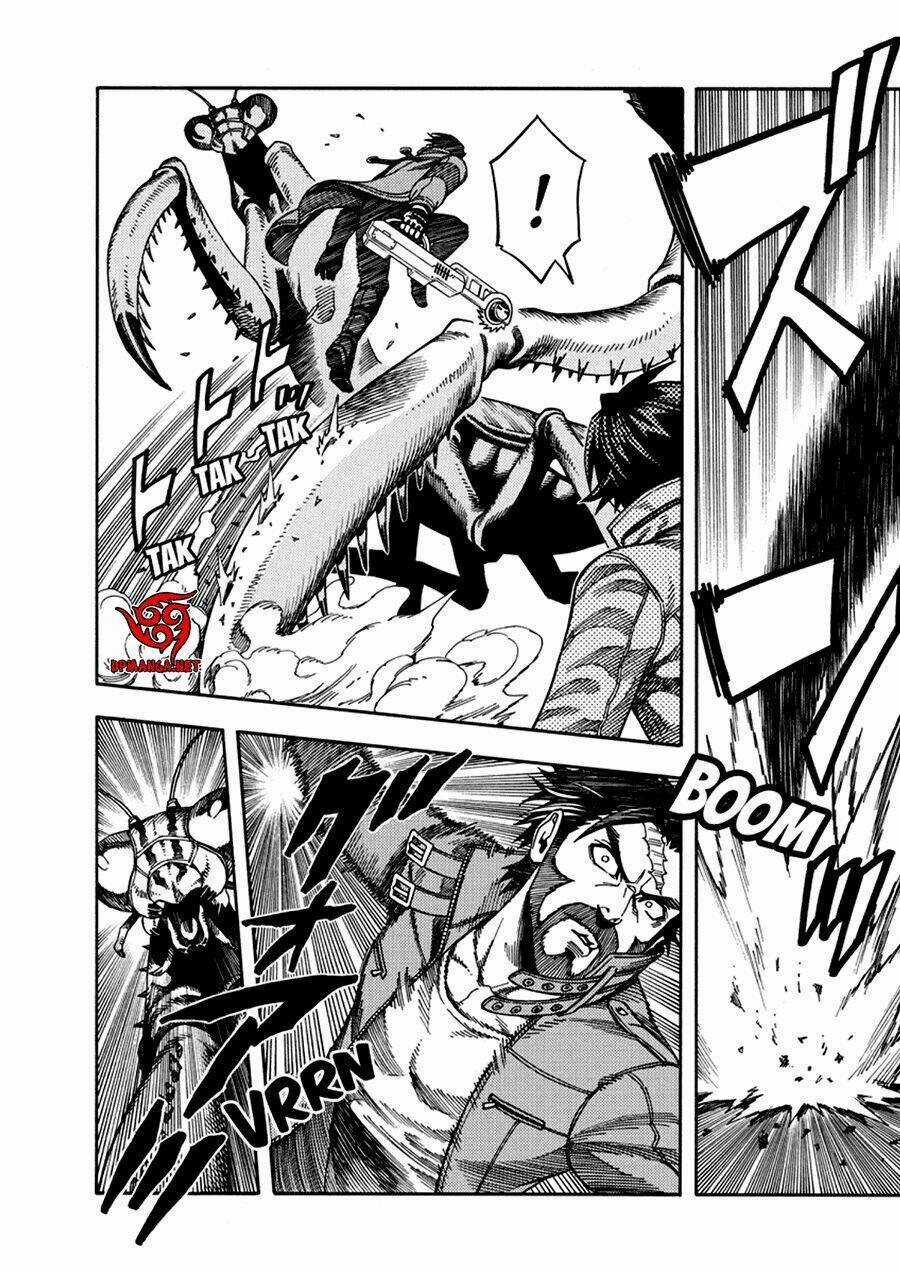 Green Worldz Chapter 32 trang 3