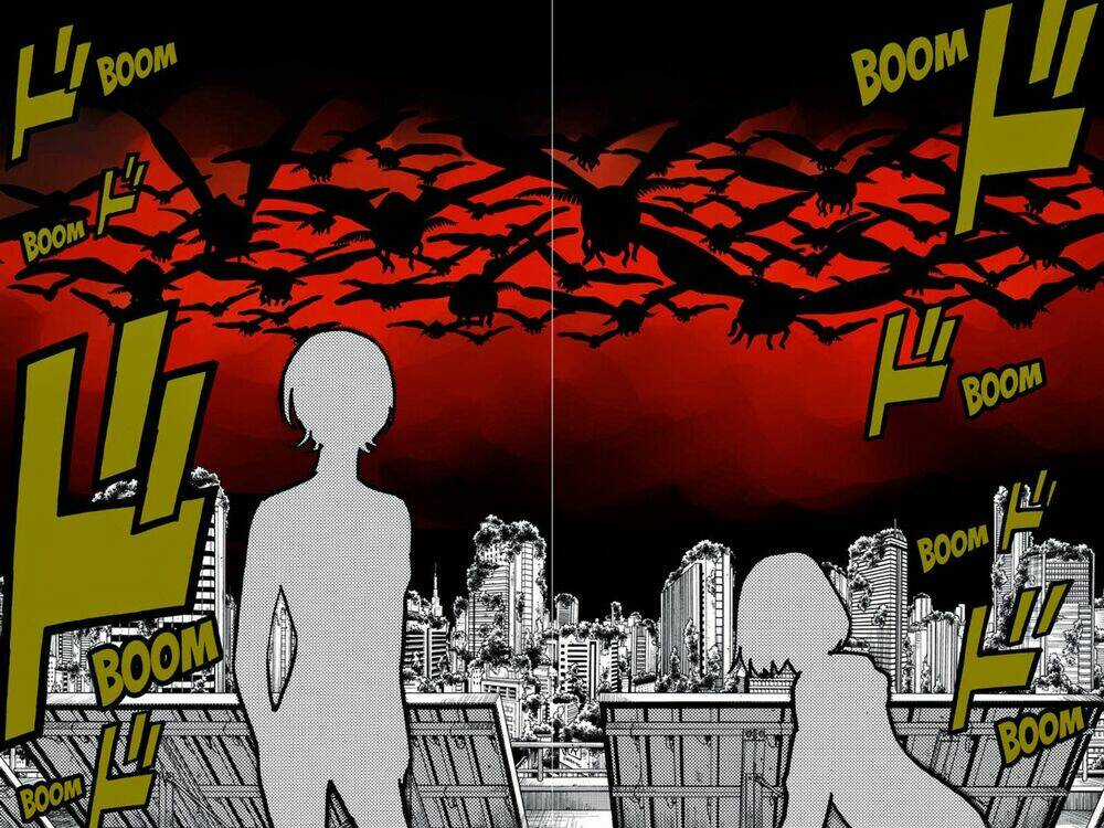 Green Worldz Chapter 33 trang 10