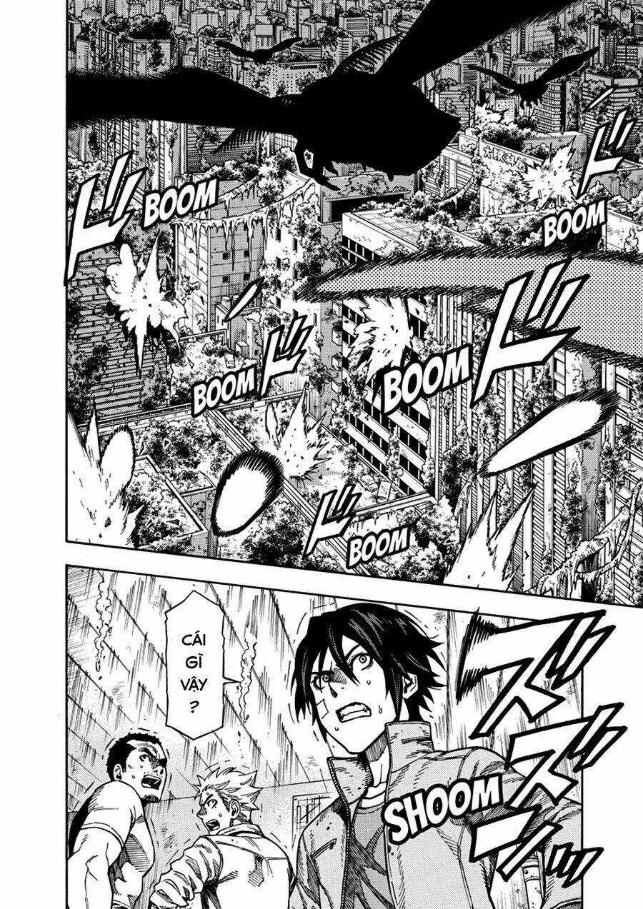 Green Worldz Chapter 33 trang 11