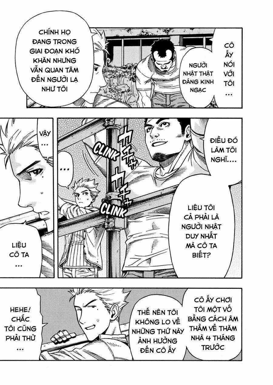 Green Worldz Chapter 33 trang 3