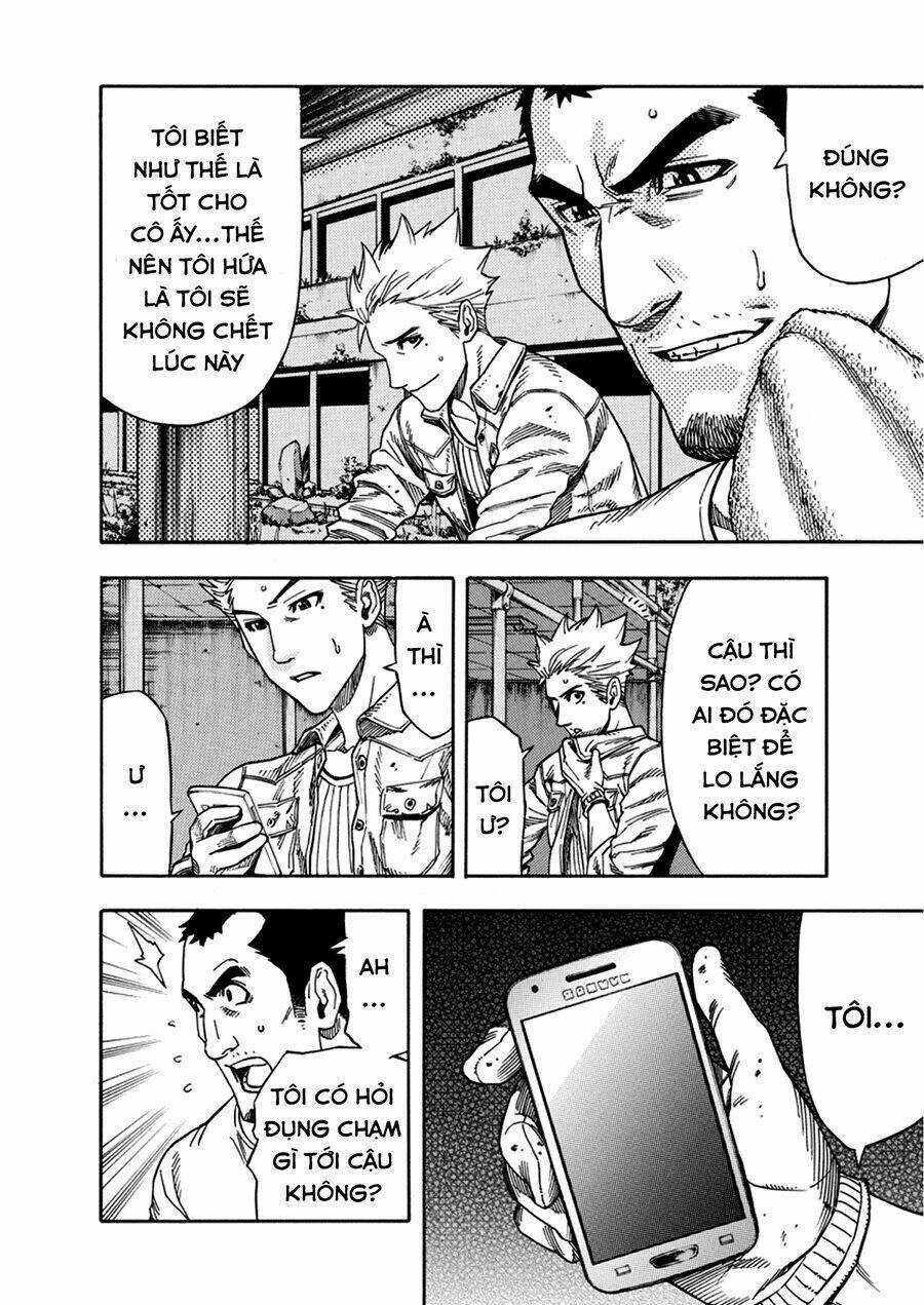 Green Worldz Chapter 33 trang 4