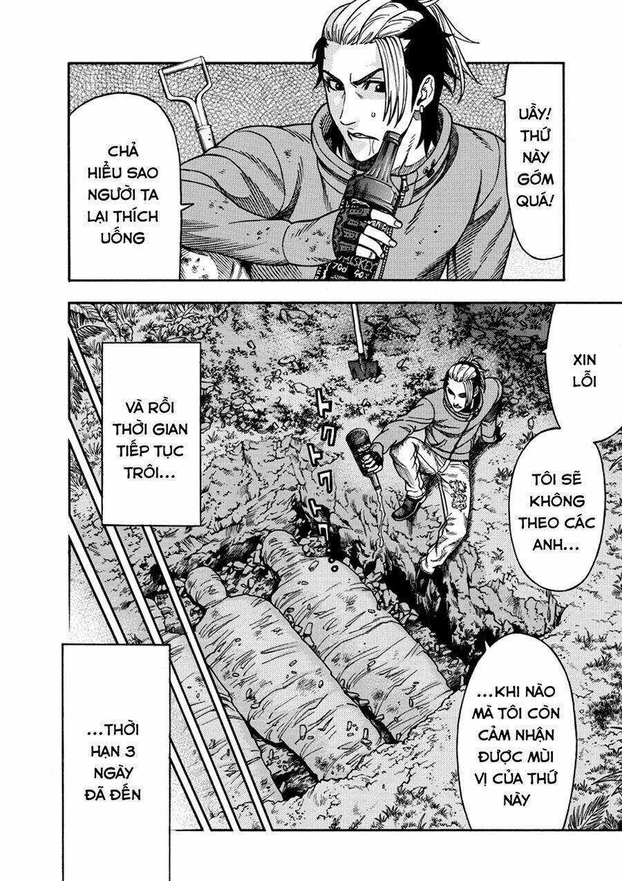 Green Worldz Chapter 33 trang 8