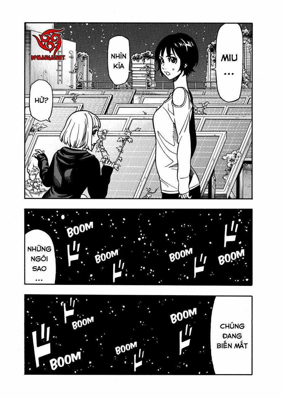 Green Worldz Chapter 33 trang 9