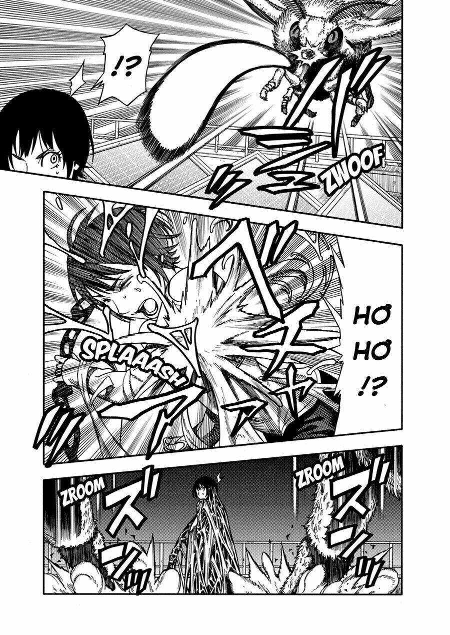 Green Worldz Chapter 34 trang 11