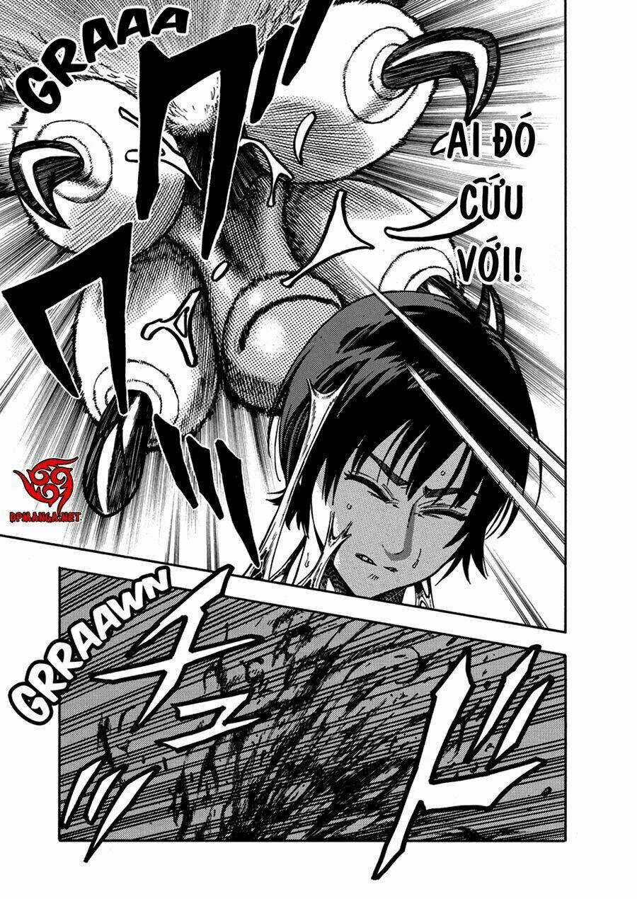 Green Worldz Chapter 34 trang 13