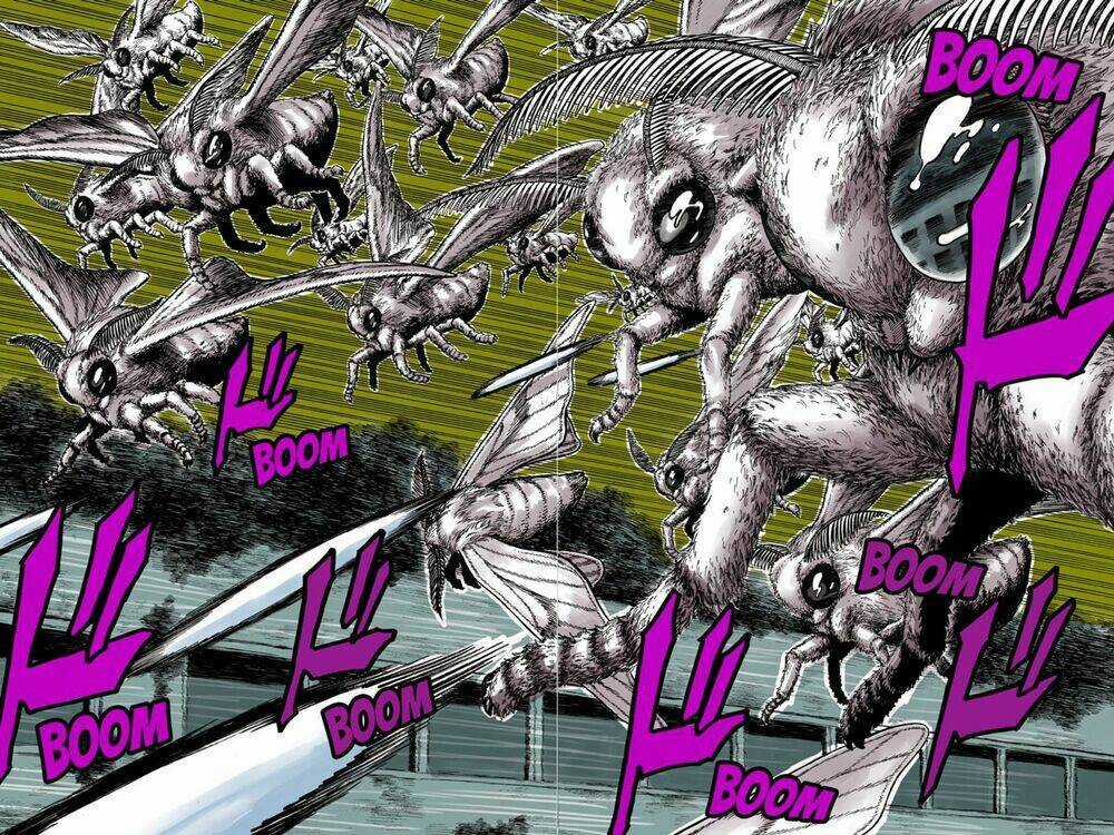 Green Worldz Chapter 34 trang 5