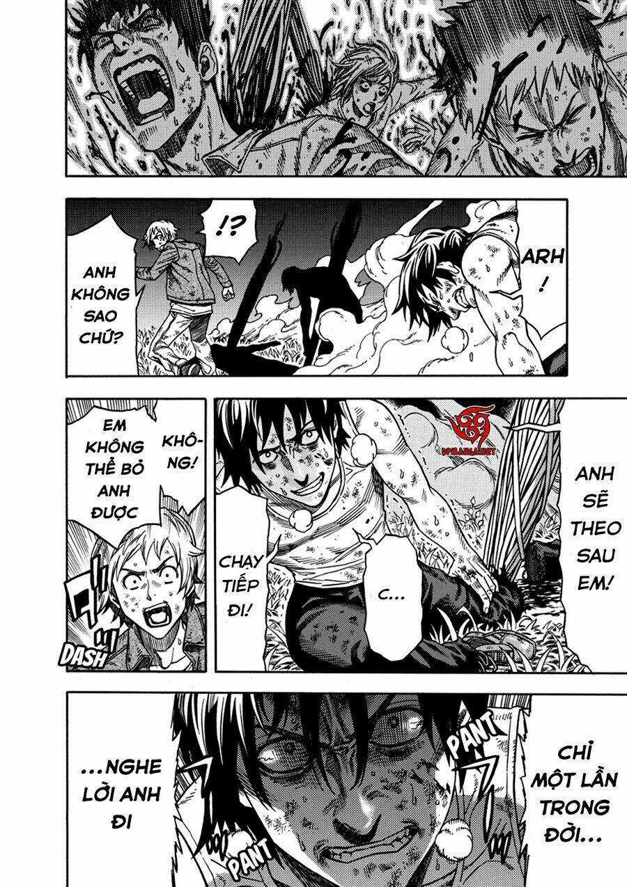 Green Worldz Chapter 34 trang 6