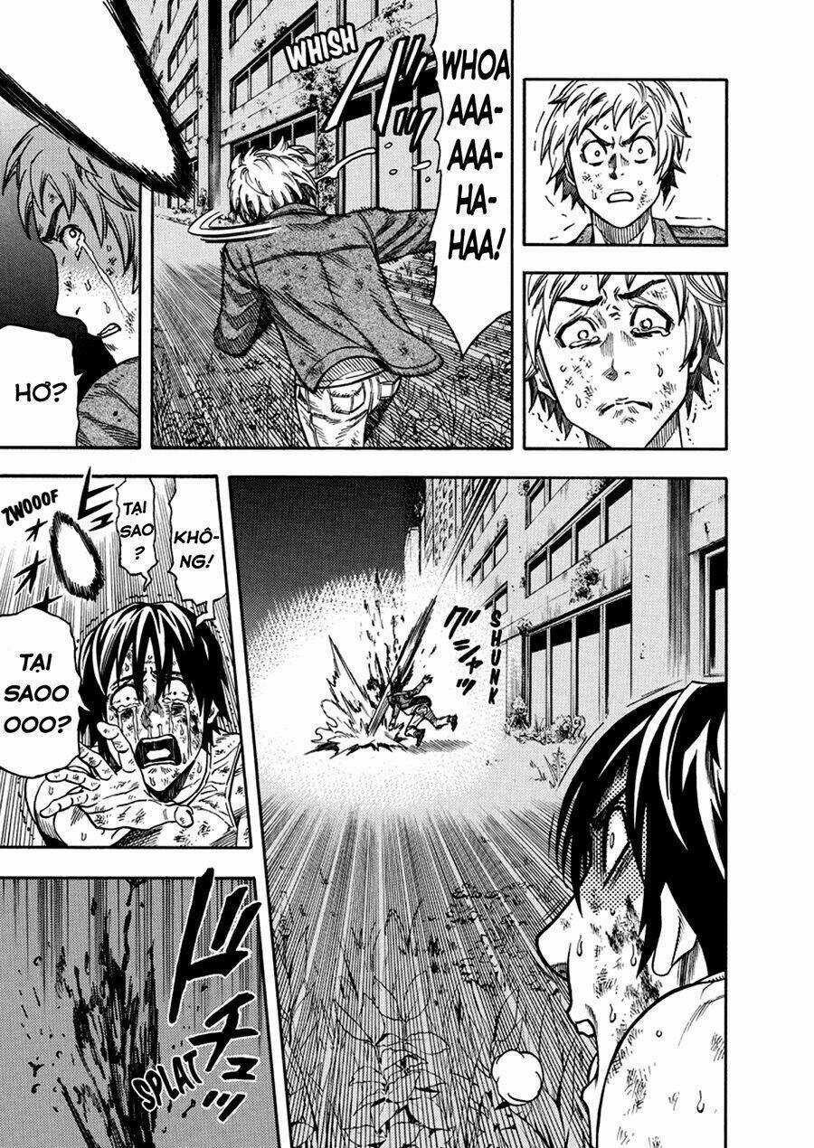 Green Worldz Chapter 34 trang 7