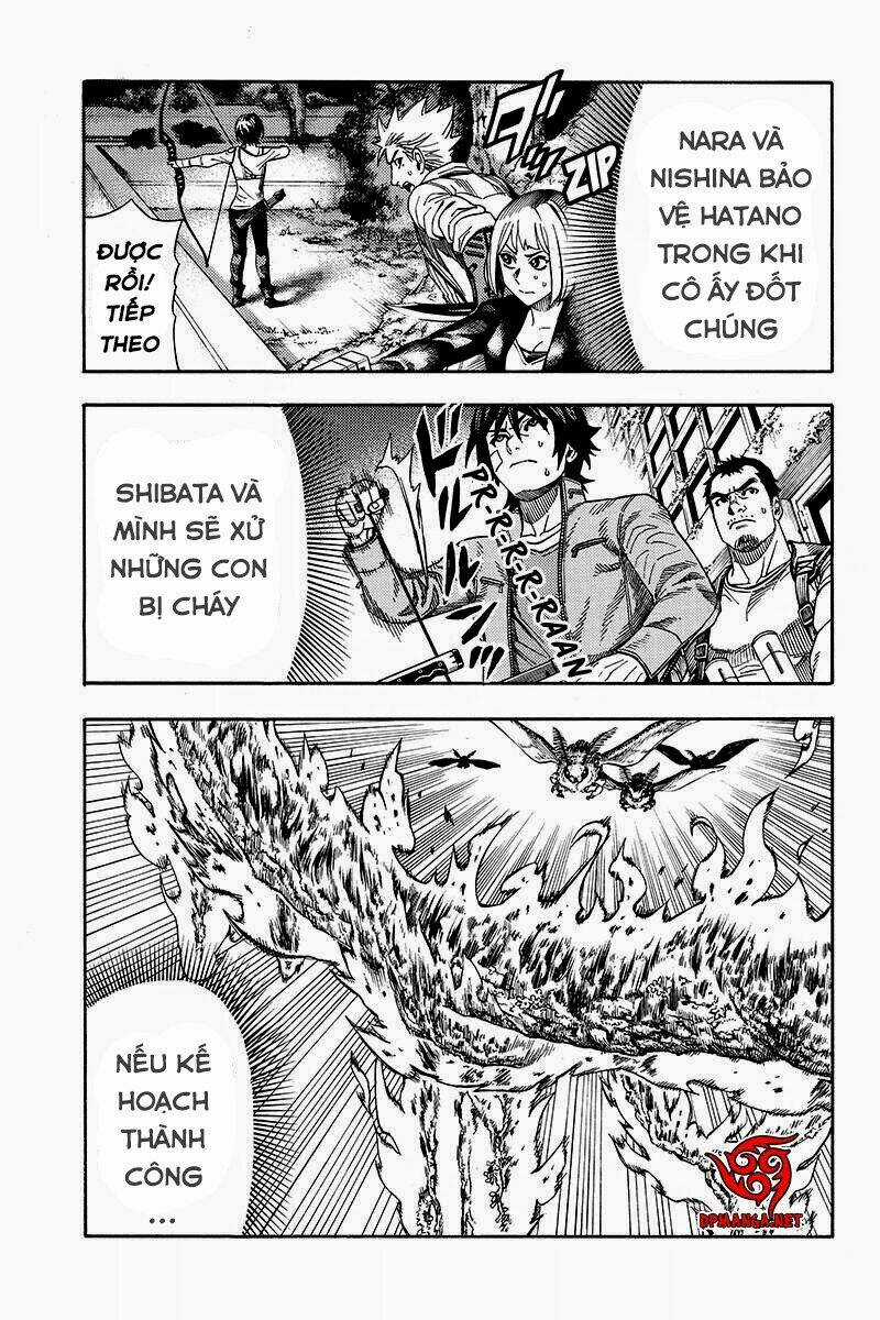 Green Worldz Chapter 35 trang 10