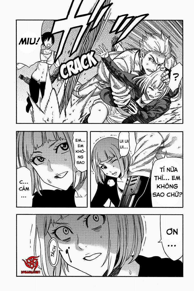 Green Worldz Chapter 35 trang 15