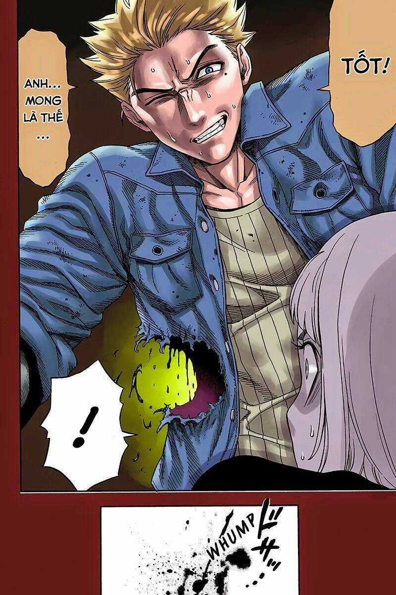 Green Worldz Chapter 35 trang 16