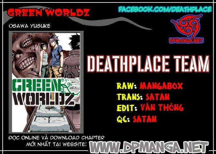 Green Worldz Chapter 35 trang 17