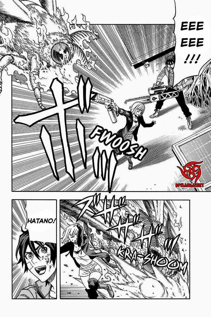 Green Worldz Chapter 35 trang 3