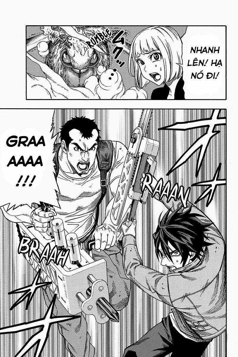 Green Worldz Chapter 35 trang 4