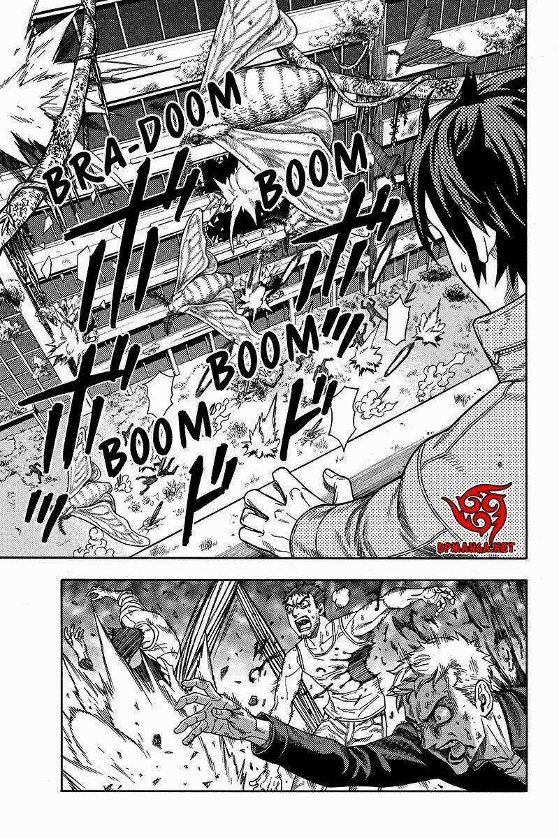 Green Worldz Chapter 35 trang 6