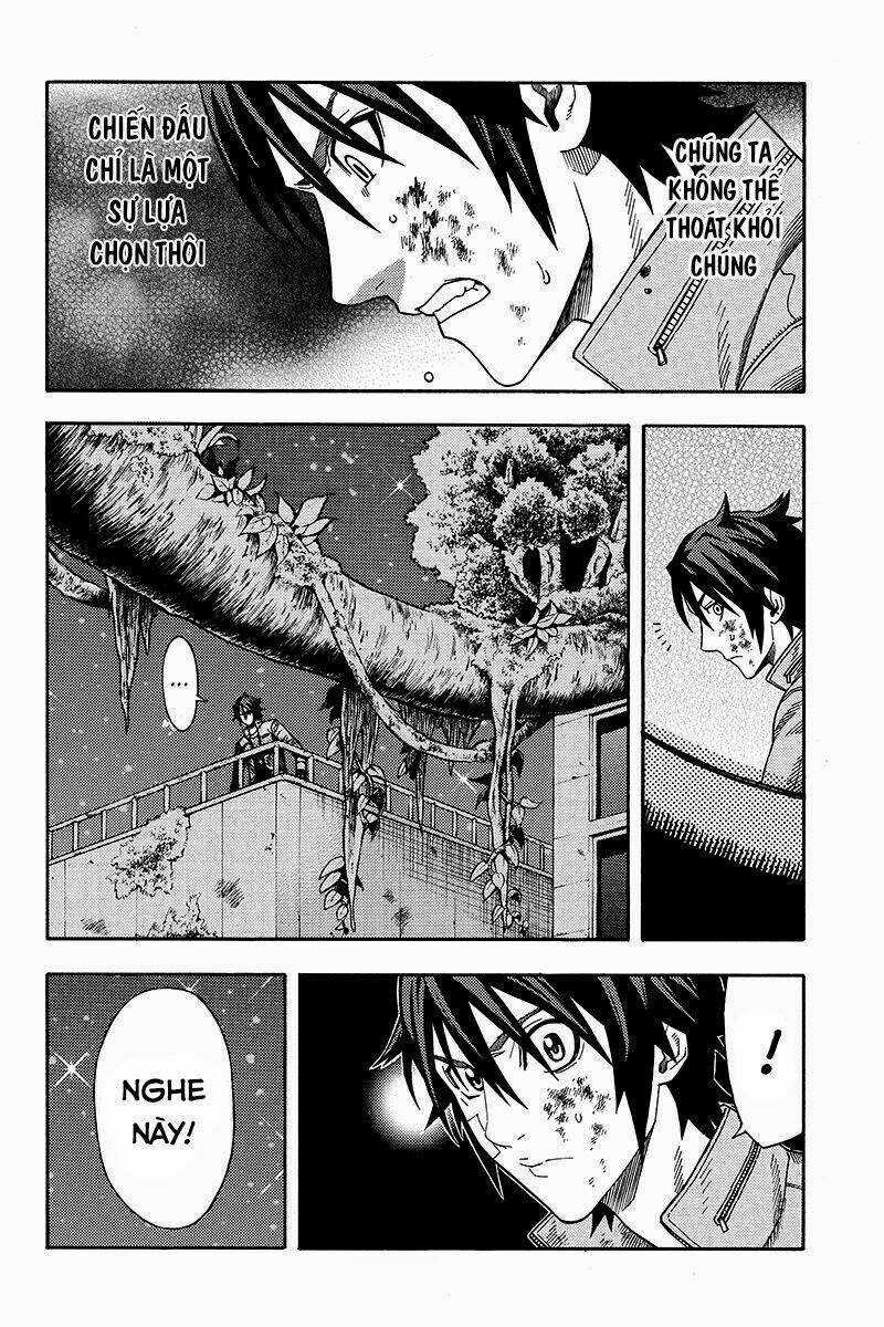 Green Worldz Chapter 35 trang 7