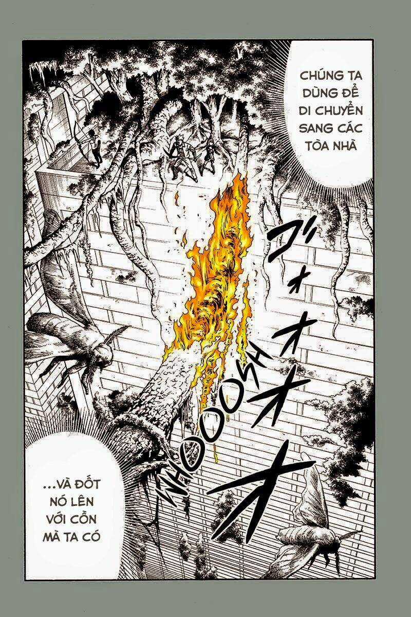 Green Worldz Chapter 35 trang 9