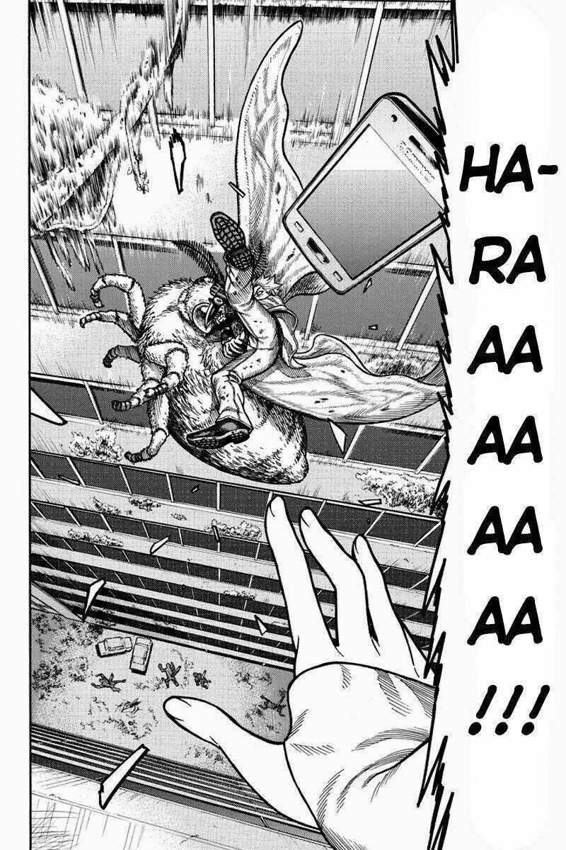 Green Worldz Chapter 36 trang 11