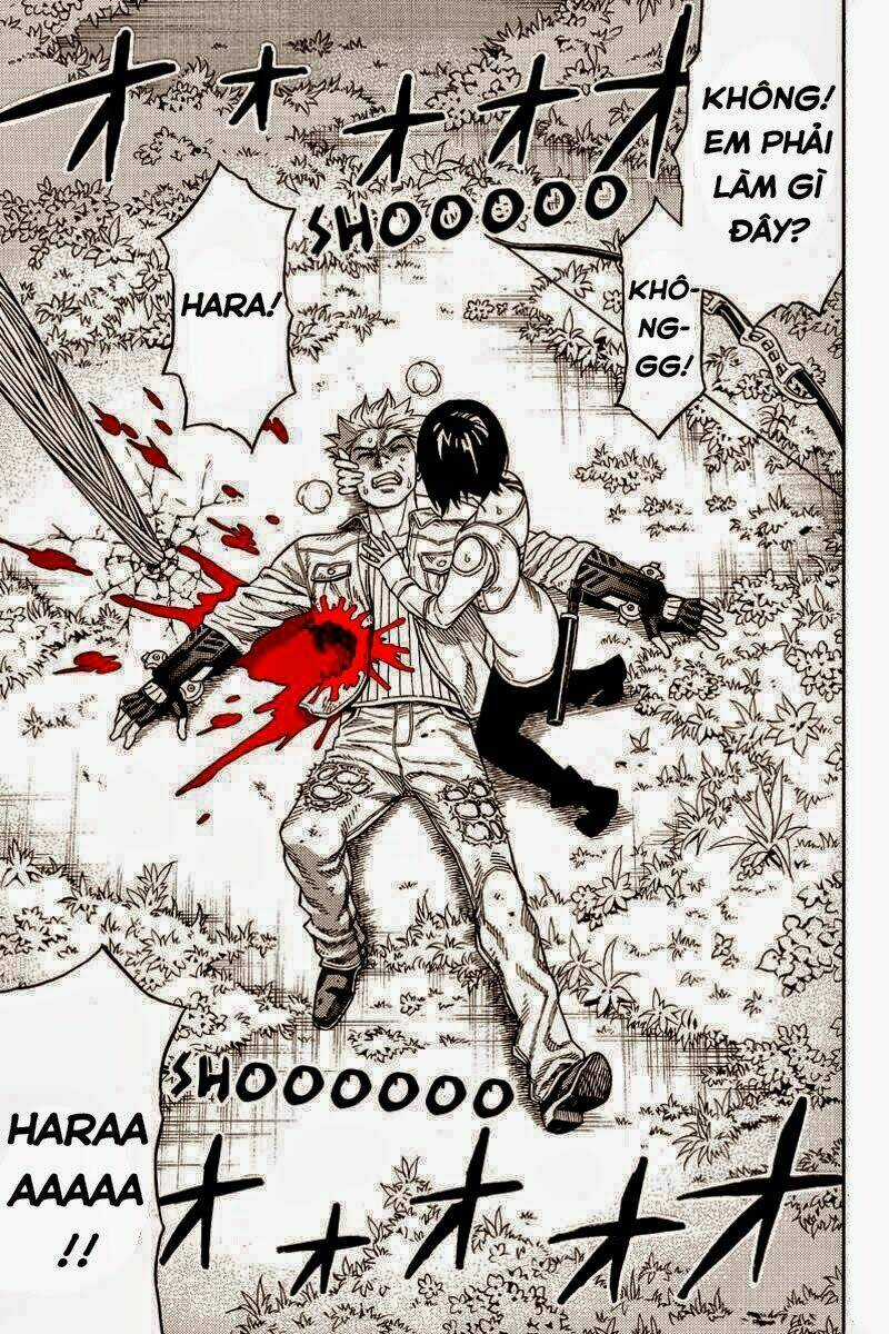 Green Worldz Chapter 36 trang 2