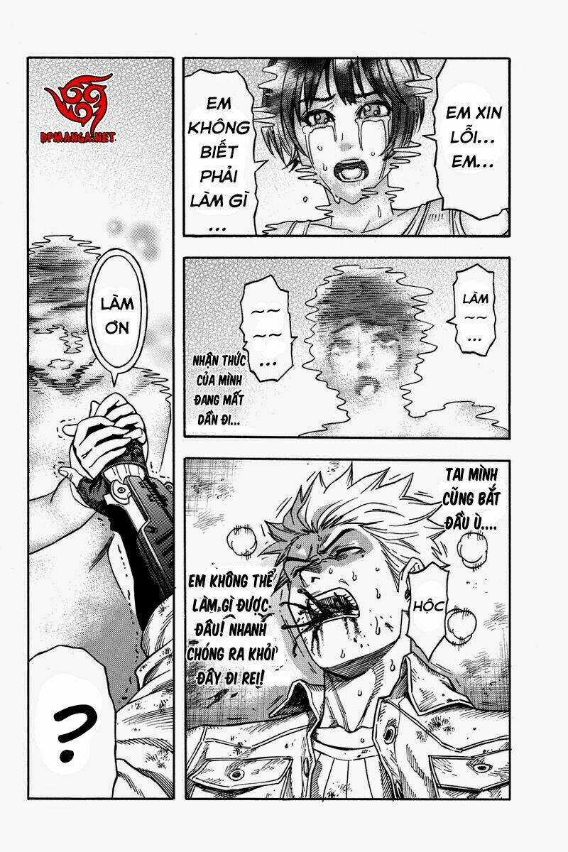 Green Worldz Chapter 36 trang 3