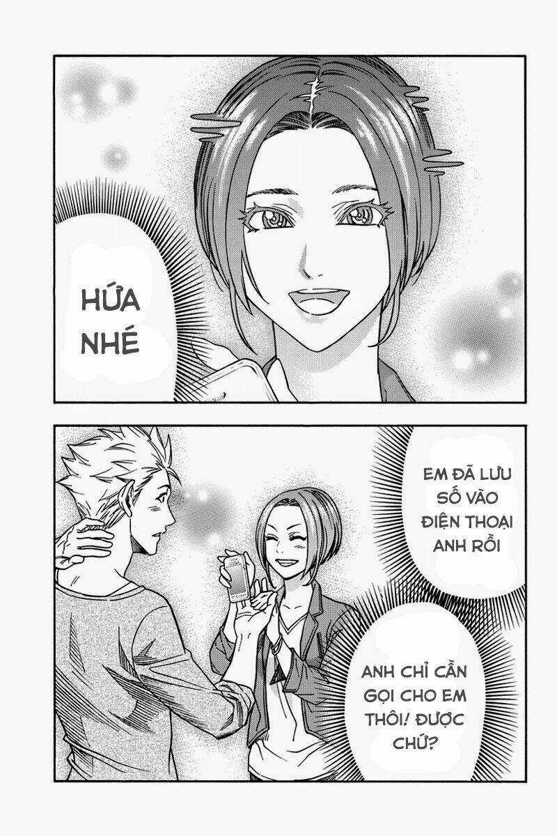 Green Worldz Chapter 36 trang 4