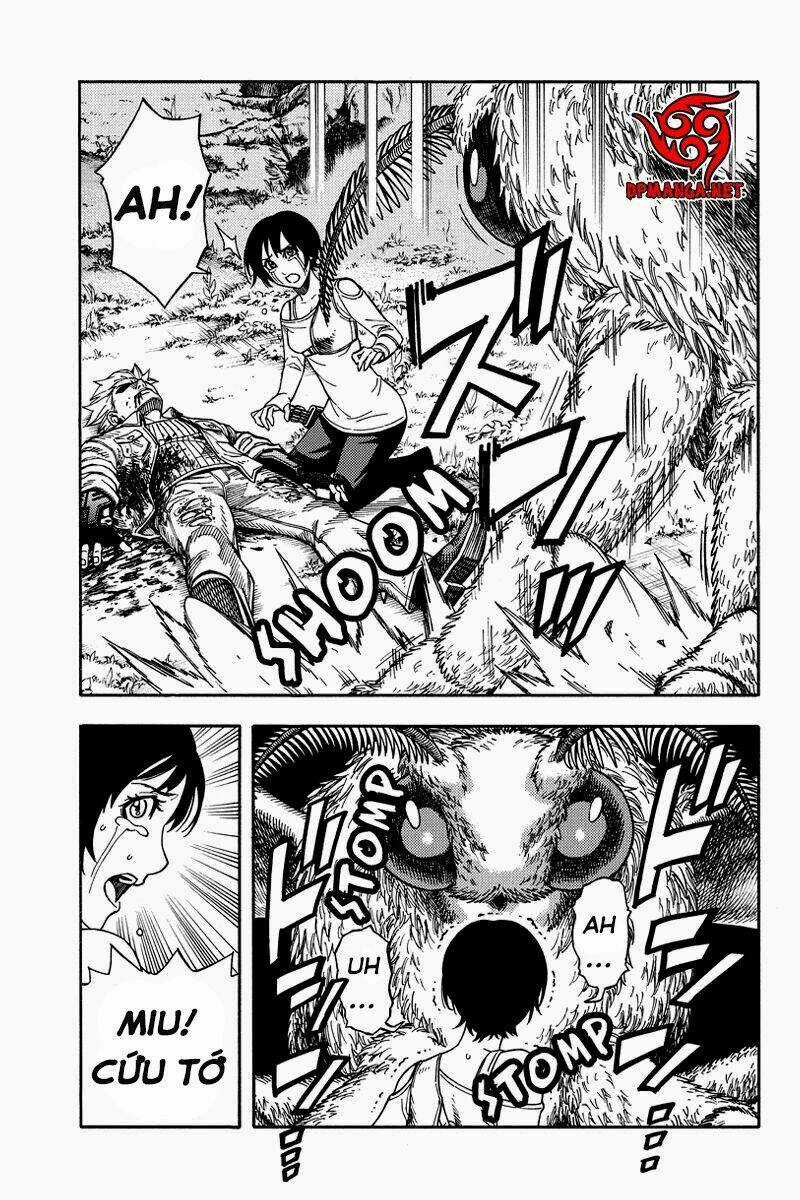 Green Worldz Chapter 36 trang 6