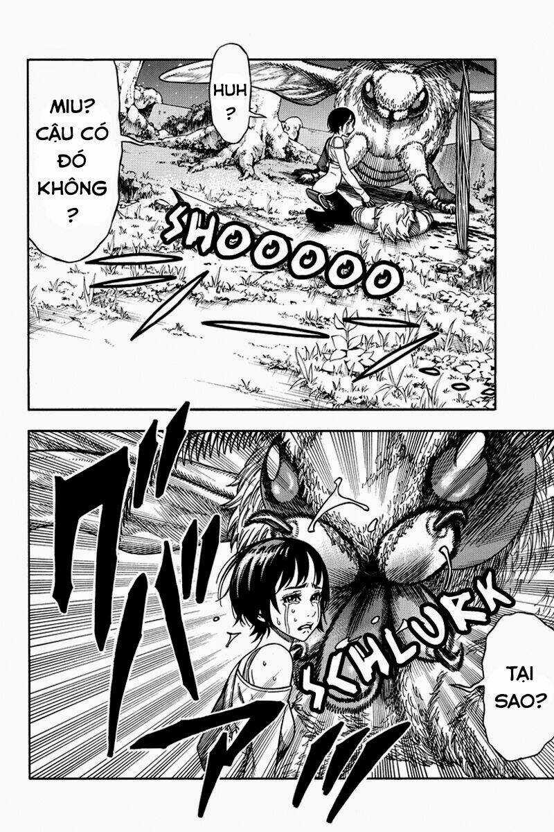 Green Worldz Chapter 36 trang 7