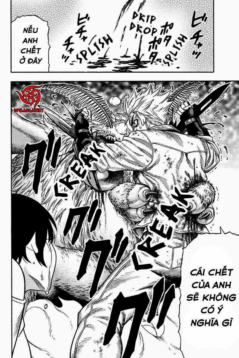 Green Worldz Chapter 36 trang 9