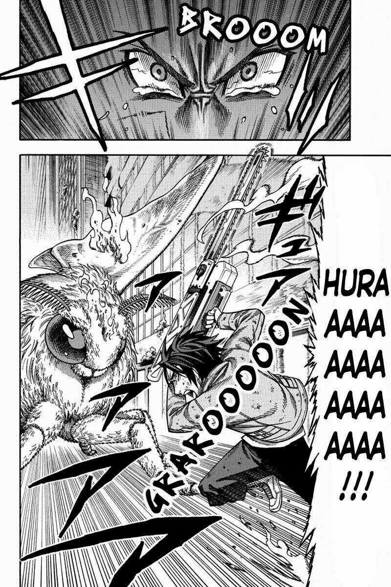 Green Worldz Chapter 37 trang 10