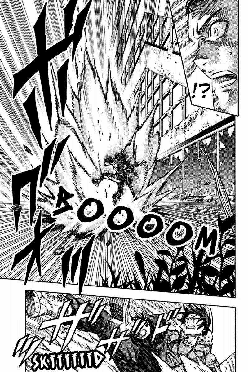 Green Worldz Chapter 37 trang 11