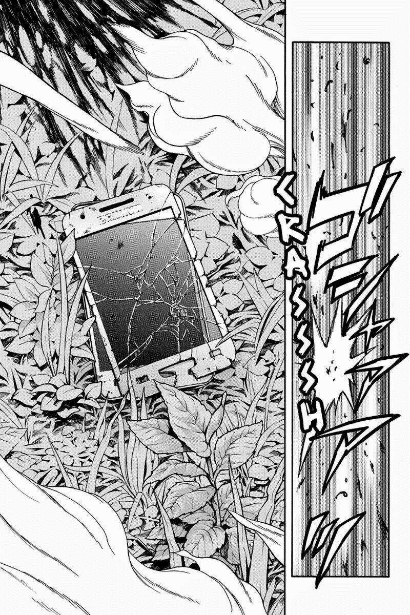 Green Worldz Chapter 37 trang 2