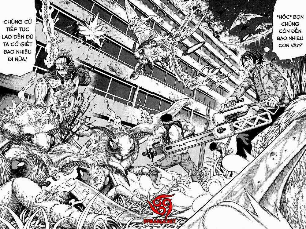 Green Worldz Chapter 37 trang 3