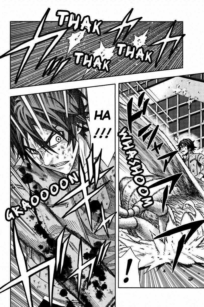 Green Worldz Chapter 37 trang 4