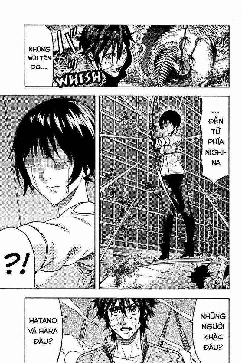 Green Worldz Chapter 37 trang 5