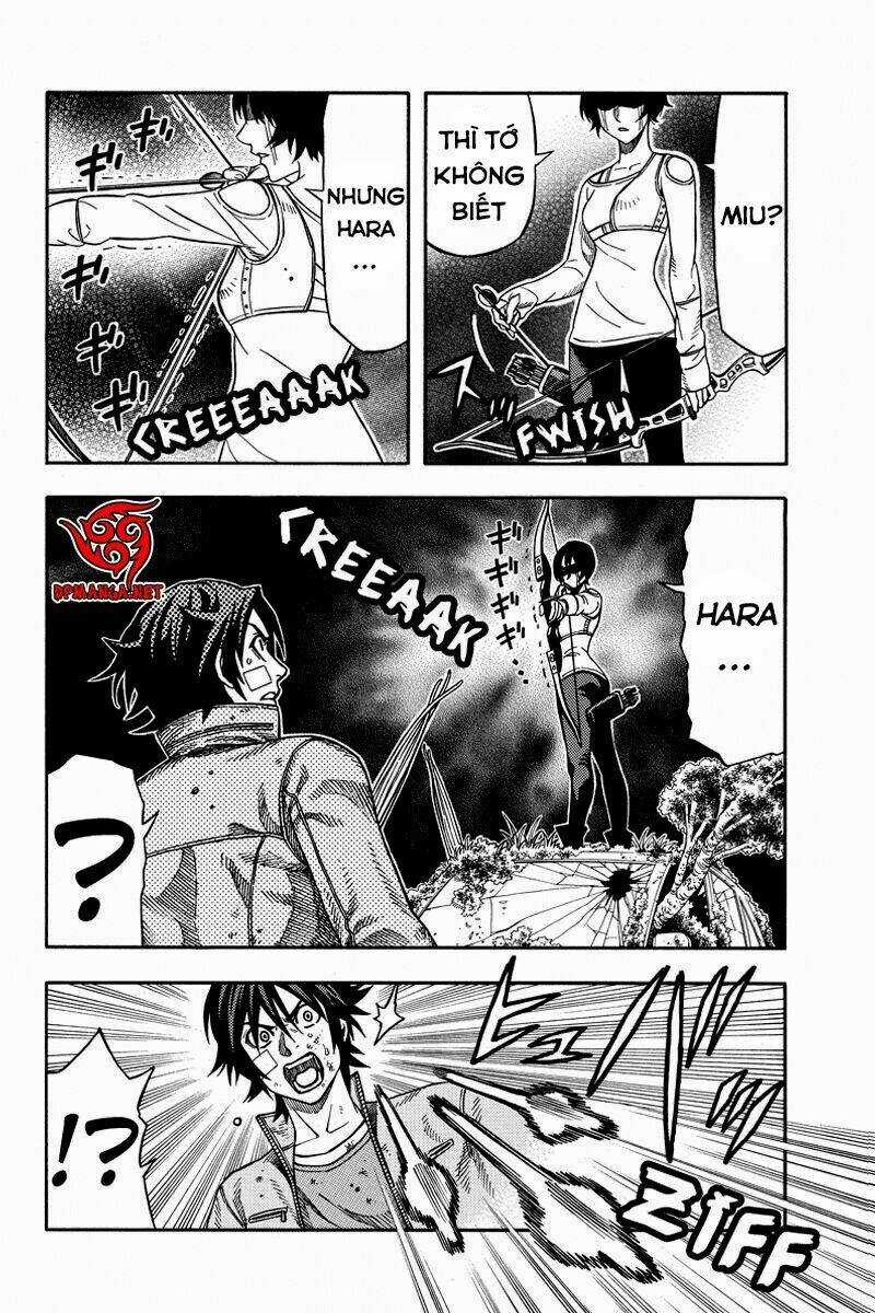 Green Worldz Chapter 37 trang 6