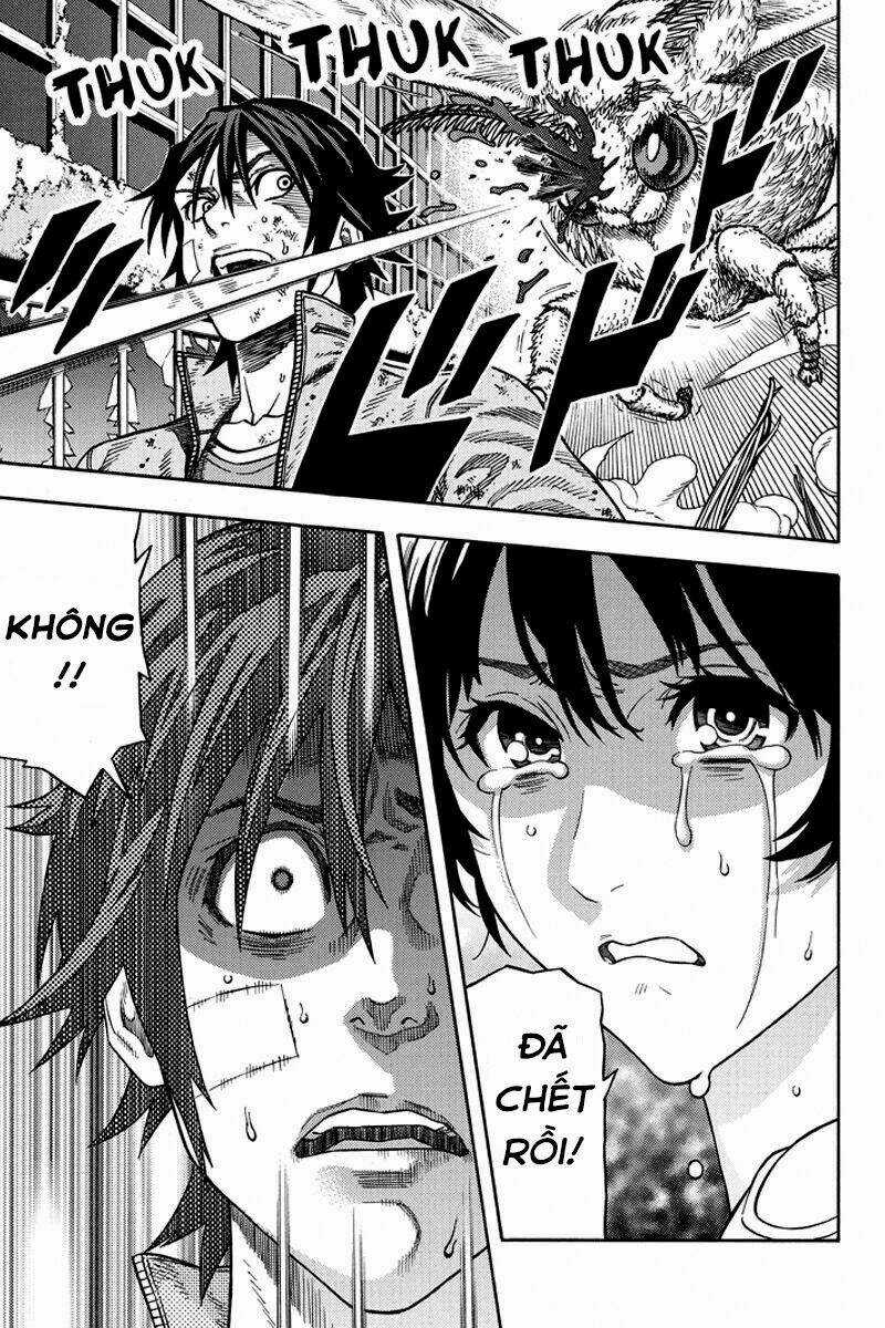 Green Worldz Chapter 37 trang 7