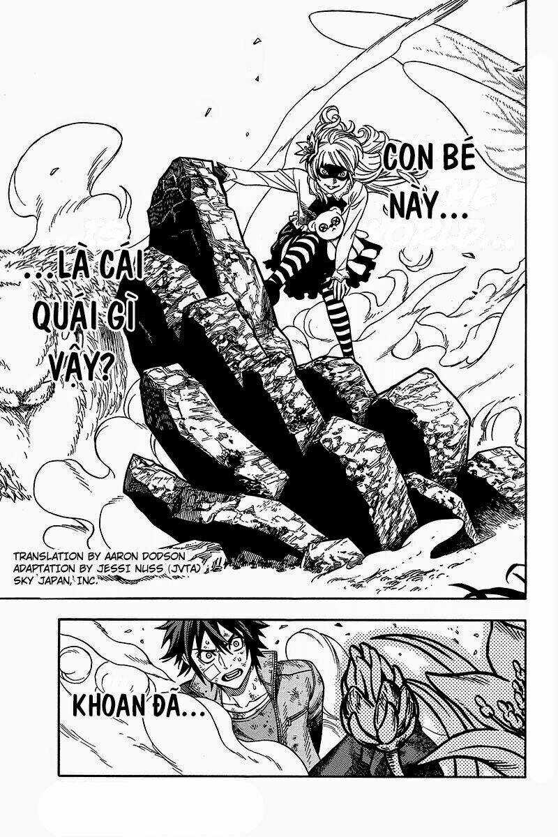 Green Worldz Chapter 38 trang 2