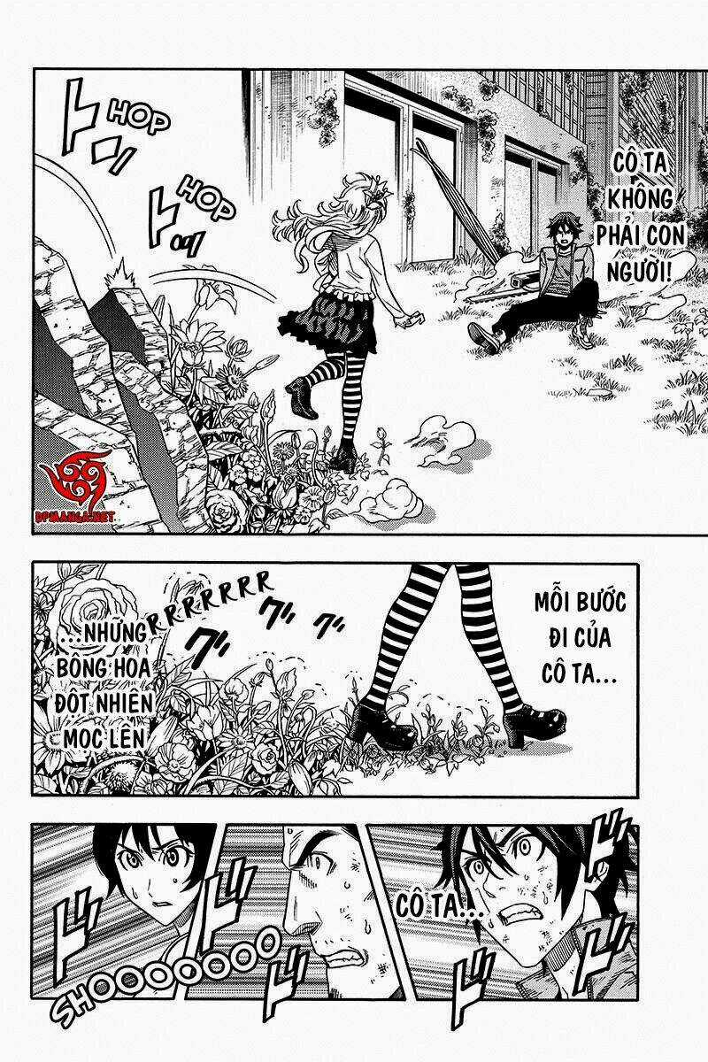 Green Worldz Chapter 38 trang 3