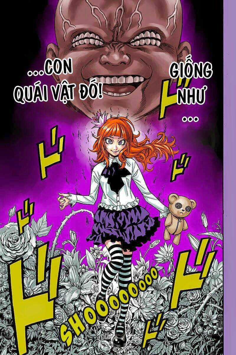 Green Worldz Chapter 38 trang 4